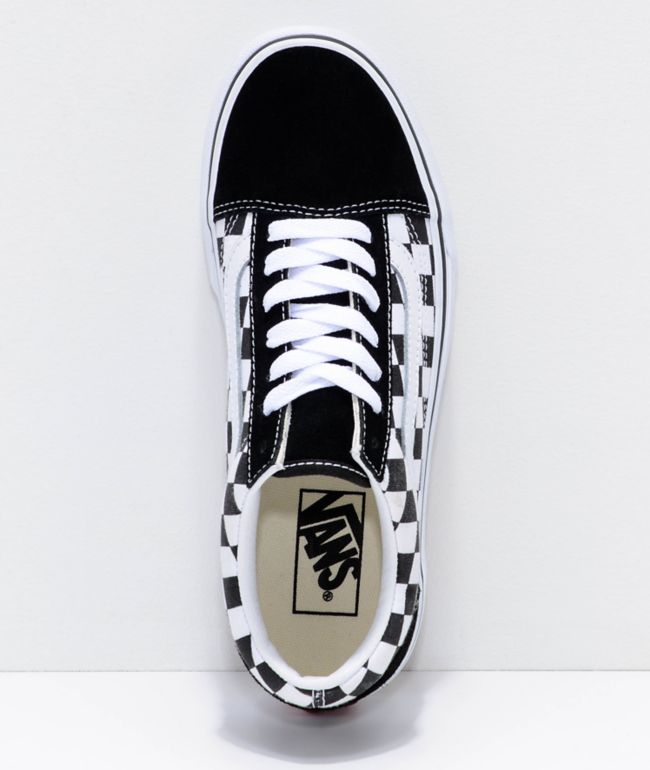 vans platform 36